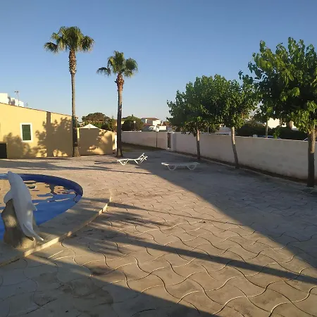 Con Piscina Y Terraza En Ciudadela De Menorca