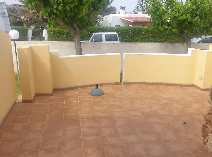 Con Piscina Y Terraza En Ciudadela De Menorca *