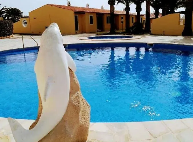 Con Piscina Y Terraza En Ciudadela De Menorca Apartment *