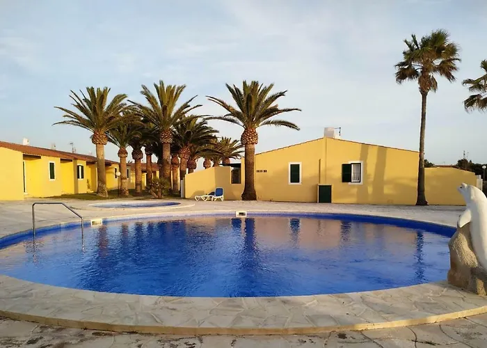 Apartment Con Piscina Y Terraza En Ciudadela De Menorca *
