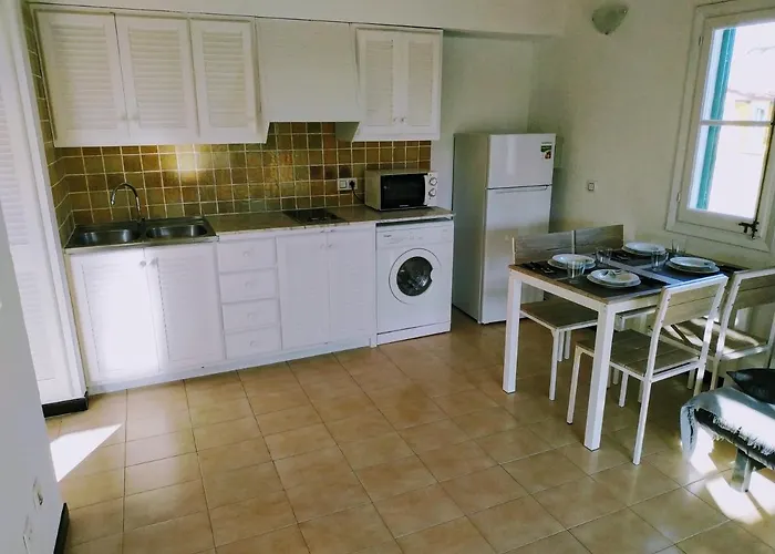 Con Piscina Y Terraza En Ciudadela De Menorca Apartment Cala'N Blanes (Menorca)