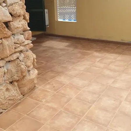 Apartmán Con Piscina Y Terraza En Ciudadela De Menorca *