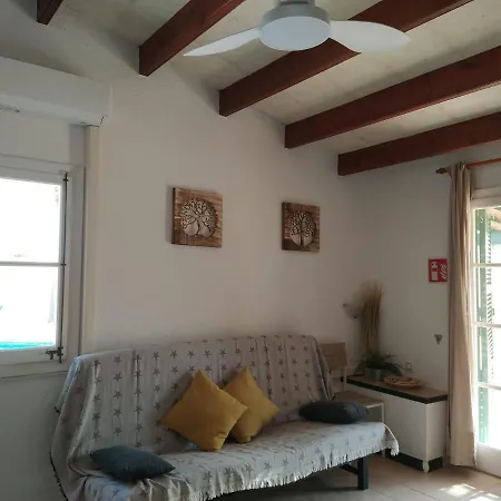 Apartmán Con Piscina Y Terraza En Ciudadela De Menorca Cala'N Blanes (Menorca)