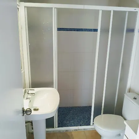 Apartmán Con Piscina Y Terraza En Ciudadela De Menorca *